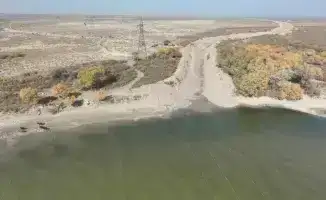 ТУРКЕСТАН: Защитные щиты против весенних вод — как область готовится к паводкам