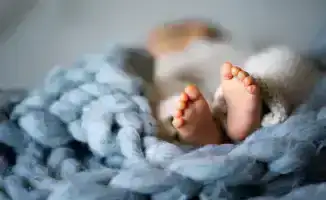 Новорожденные в Алматинской области: 17 детей появились на свет в новогоднюю ночь