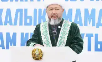 В Туркестане открылся новый Исламский институт для имамов