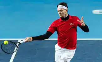Бублик в десятке: Казахстан в ATP на высоте!