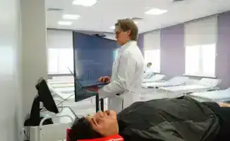 В Косшы открылась поликлиника на 1000 посещений в смену, построенная на средства ТОО "VIAMEDIS KOSSHY"