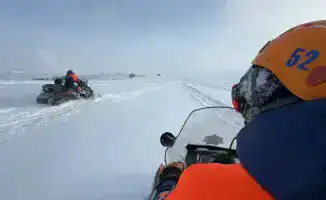 Спасатели МЧС: В поисках потерянного в снежных пучинах