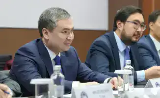 Углубление двустороннего сотрудничества: встреча министра с послом Канады открывает новые перспективы для Казахстана в промышленности и геологии