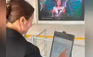 ИИ-камера в школе №107 Астаны обеспечивает безопасность