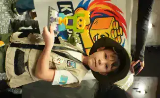 Фестиваль роботов в Алматы собрал 200 команд и более 1500 участников