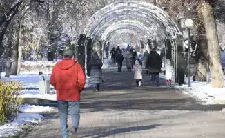 В Алматы в первые часы 2026 года родился 21 ребёнок