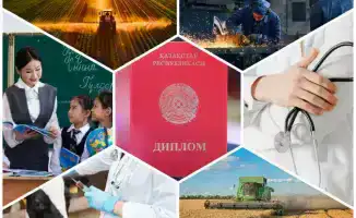 Алатау: мост между дипломом и селом, создающий кадры для будущего