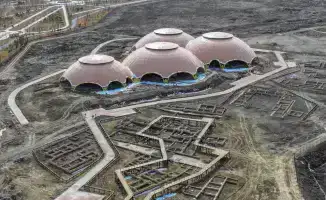 В Туркестанской области начаты работы по охране и сохранению историко-культурного наследия