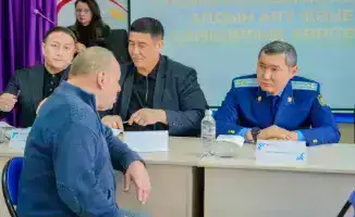 Правовая поддержка: новый шанс для 21 человека в Астане