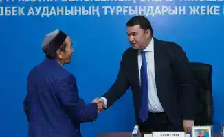 Рост числа обращений граждан в Туркестанской области: 78 приемов выявили ключевые проблемы