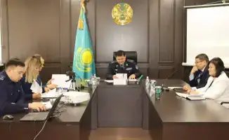 Участники круглого стола в Караганде обсудили проблемы взаимодействия полиции и судебной экспертизы