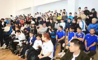 Спорт для всех: новый комплекс «Қуат» в Актобе!