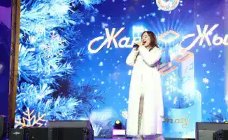 Дубайские туристы восхищены атмосферой доброжелательности на новогоднем шоу в Алматы