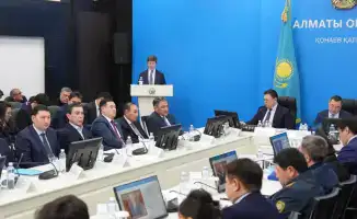 Сухие земли под контролем: Канат Бозумбаев о водосбережении и будущем сельского хозяйства в Алматинской области