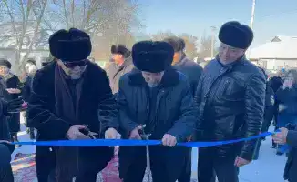 Новая стоматологическая клиника в Кокпектинском районе улучшит доступность медицинских услуг для местных жителей