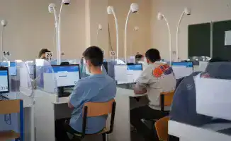 90 тысяч на старте: кто сдал ЕНТ в январе?