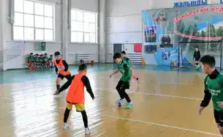 Проблемы с отоплением выявлены в спортивном комплексе Бескарагай в условиях строительства 19 новых объектов