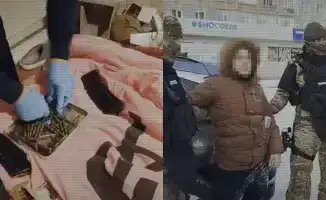 Вымогатели задержаны в Караганде