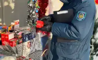 меры безопасности в новогодние праздники от полиции ВКО