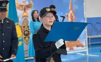 В Риддере стартует новый образовательный проект по воспитанию молодежи в духе дисциплины и уважения к закону