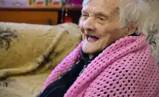 Живая история: 100 лет жизни и мужества ветерана войны Марии Матюшиной