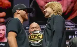 UFC 324: Казахстан готовится к первому турниру UFC 2026 года в Лас-Вегасе
