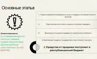 Семинар по этике в Комитете инспекции: укрепление антикоррупционных стандартов и предотвращение конфликтов интересов