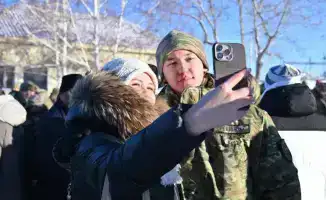 31 января: Загляните за кулисы армейской жизни ваших сыновей на Дне открытых дверей