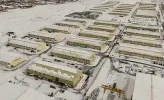 Международные инвестиции в малый промышленный парк Туркестанской области: новый этап развития