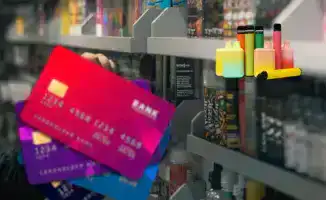 Рост незаконной реализации вейпов и использование дроп-схем для легализации преступных доходов в Казахстане