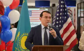 Культурно-образовательный центр American Space и Makerspace в Алматы