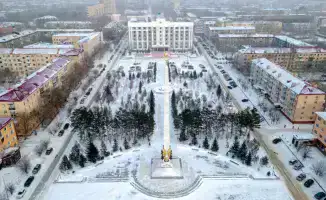 Модернизация Караганды новые школы газификация города