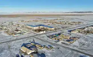 Завершение строительства антенно-мачтового сооружения в Зайсанском районе: новые возможности для цифрового развития региона