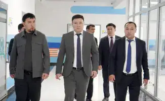 Футбольная академия в Туркестане: кузница будущих чемпионов имени Бекзата Саттарханова