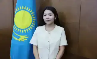 Член Президентского молодежного кадрового резерва Алмагуль Ануарбекова назначена на новую должность