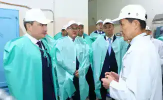 Олжас Бектенов: В сердце ядерной науки — проверка поручений Президента в Алматы