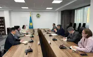 Алатау: старт проекта KAIST Kazakhstan