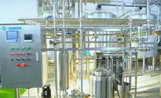 Региональный лидер Кызылординской области ознакомился с проектом завода по производству верблюжьего молока в Казахстане