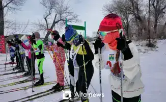 Спорт-фест по беговым лыжам: вклад в профилактику правонарушений и формирование здорового образа жизни среди молодежи ВКО