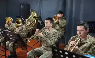 Мелодия мечты: военнослужащий Национальной гвардии нашел свой путь в музыке