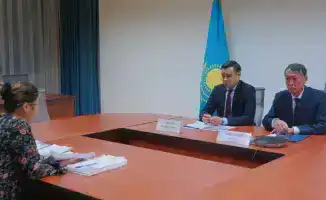 Личный прием омбудсмена в городе