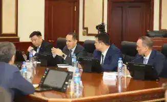 Комплексное благоустройство села Онды в Мангистауской области компанией NCOC