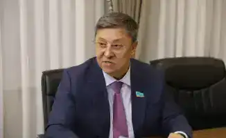 Обсуждение отопительного сезона и социально-экономического развития региона: встреча акима области с депутатом Сената