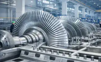 Строительство газотурбинной электростанции в Атырауской области с китайскими инвестициями