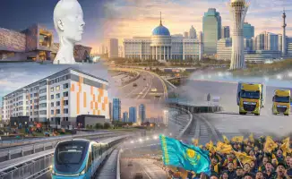 Казахстан 2025: Преодоление трудностей и позитивные изменения в жизни страны