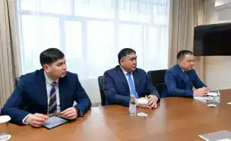 Международный проект строительства складского комплекса для хранения химических реагентов в Аягозском районе