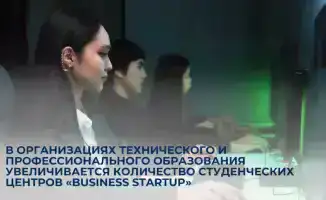 Студенческие центры «Business Startup»: будущее экономики в действии!
