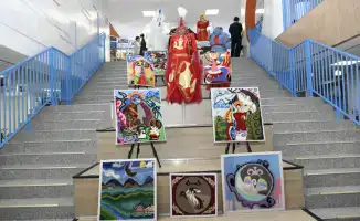 Конференция по искусственному интеллекту в образовании и проекты школьников в Астане