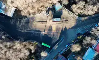 Создание условий для отдыха водителей автобусов в Алматы: 20 новых остановок улучшат качество общественного транспорта