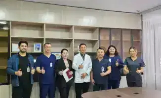 Сердечный мост: уникальная операция без рентгена спасла жизнь будущей матери в Алматы